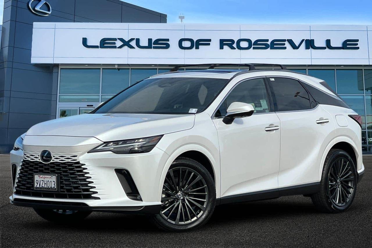2025 Lexus RX 350h Premium