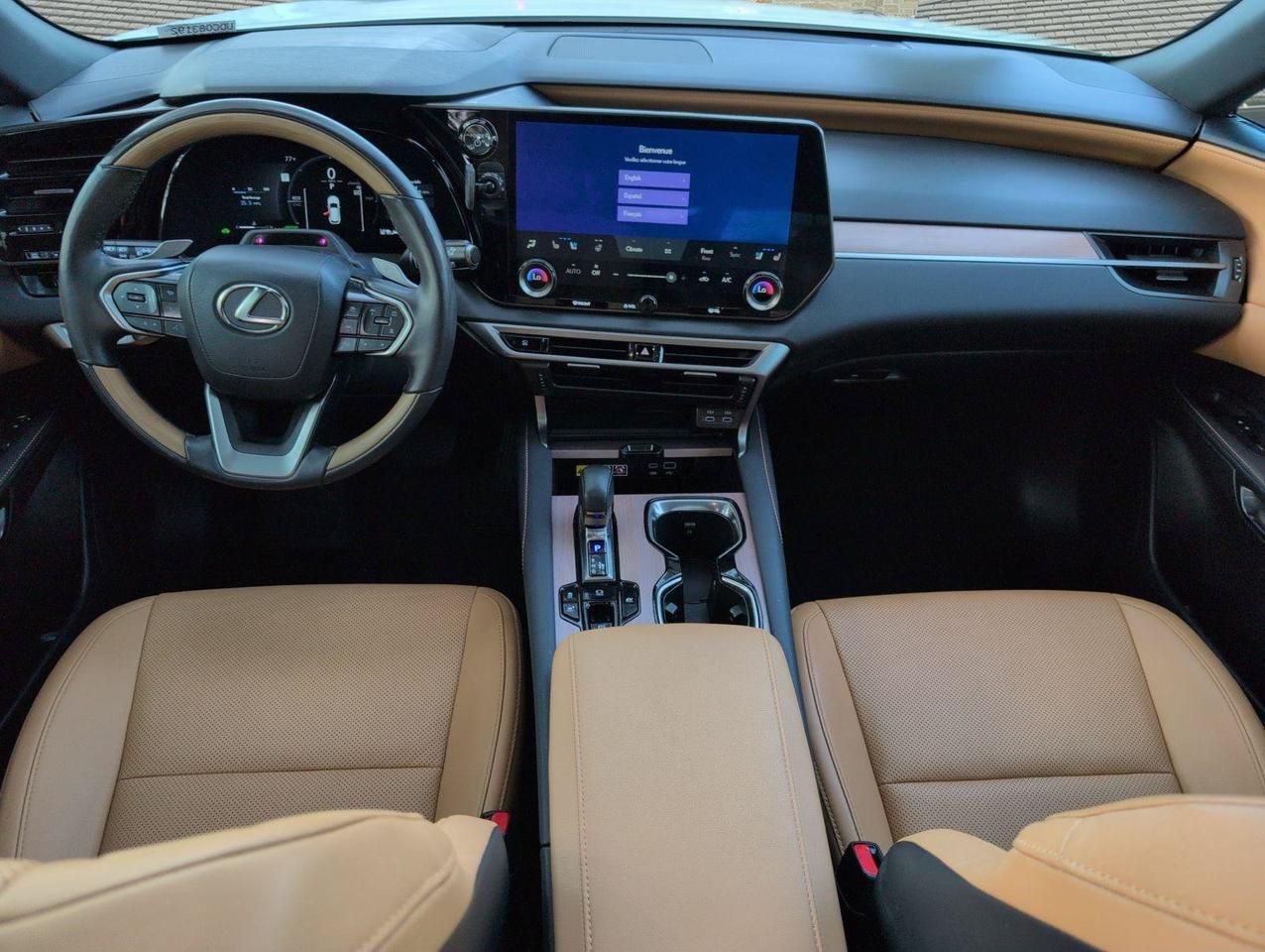 2025 Lexus RX 350h Premium San Antonio TX