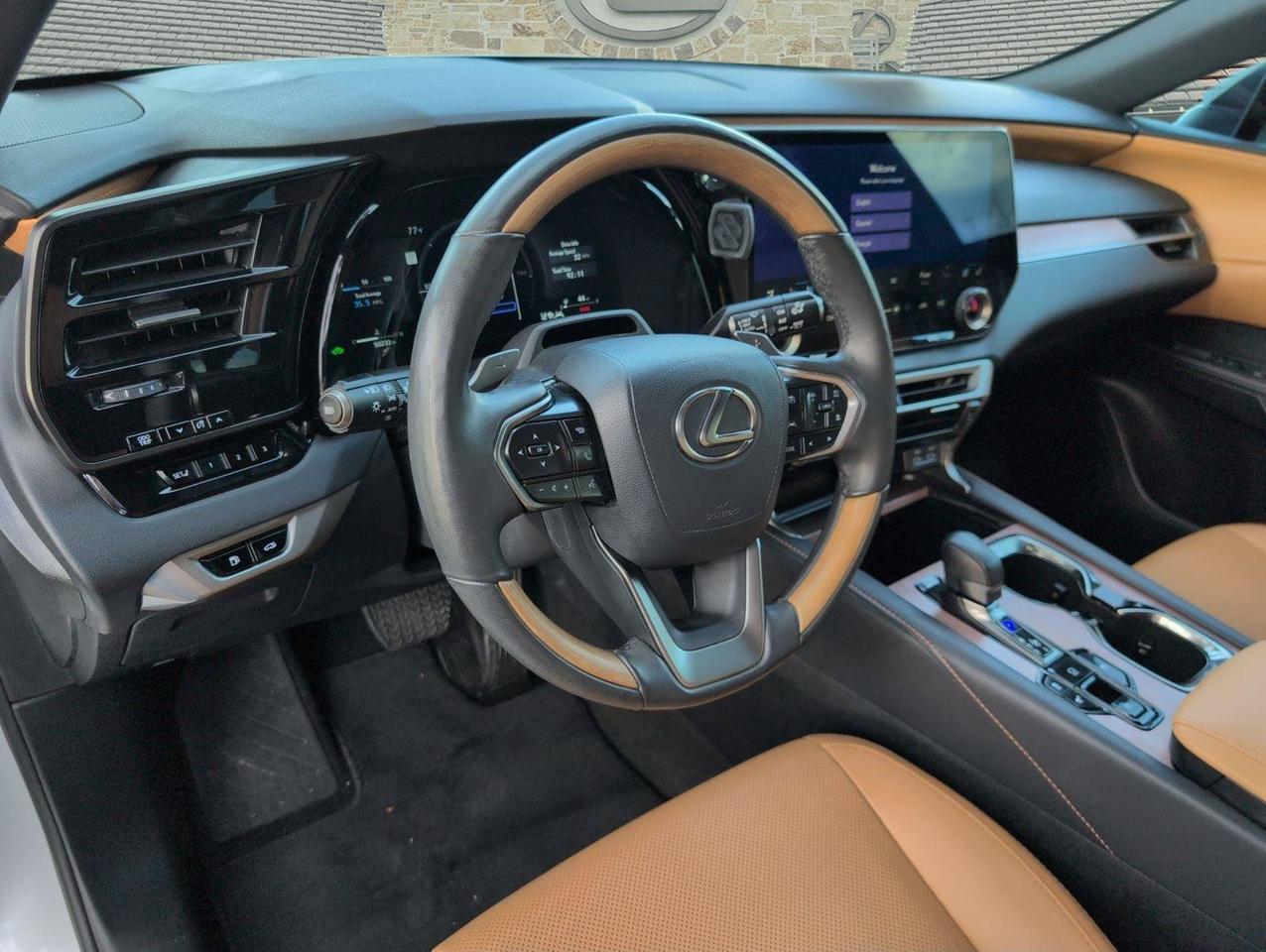 2025 Lexus RX 350h Premium San Antonio TX