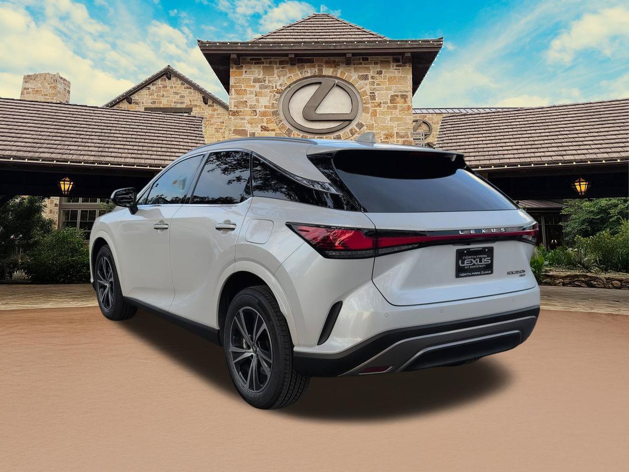 2025 Lexus RX 350h Premium