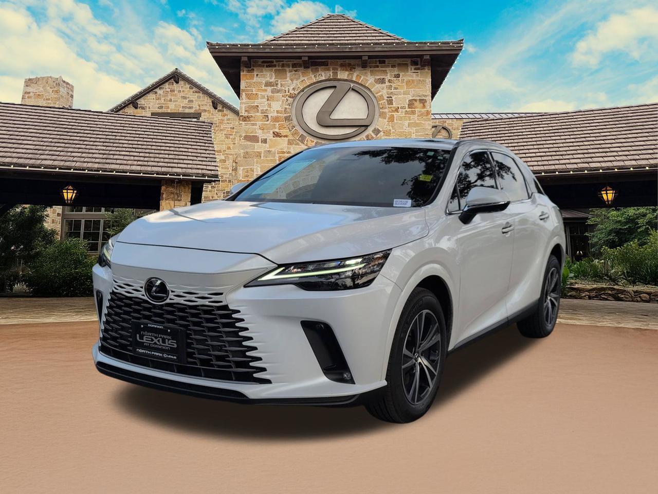 2025 Lexus RX 350h Premium San Antonio TX