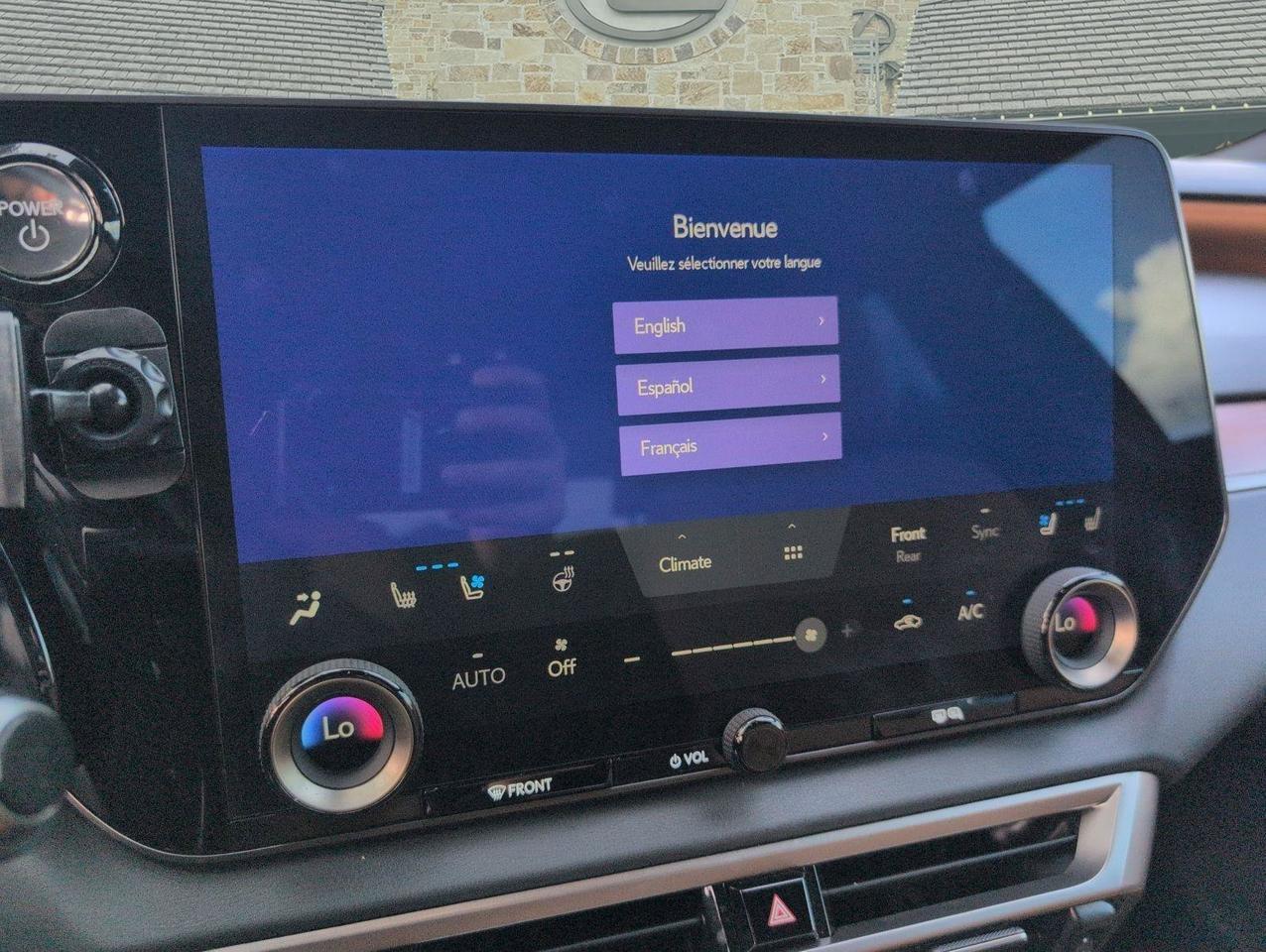 2025 Lexus RX 350h Premium San Antonio TX