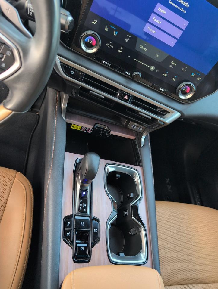 2025 Lexus RX 350h Premium San Antonio TX