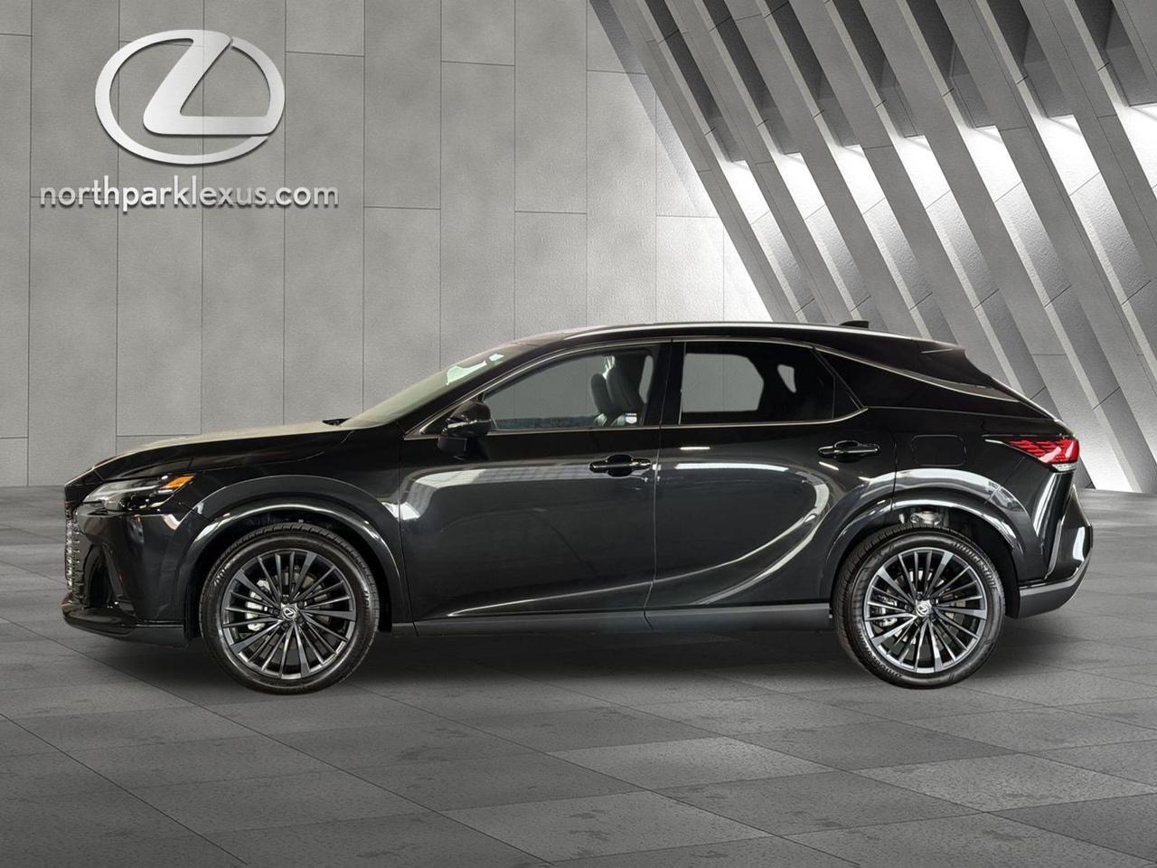 2025 Lexus RX 350h Premium