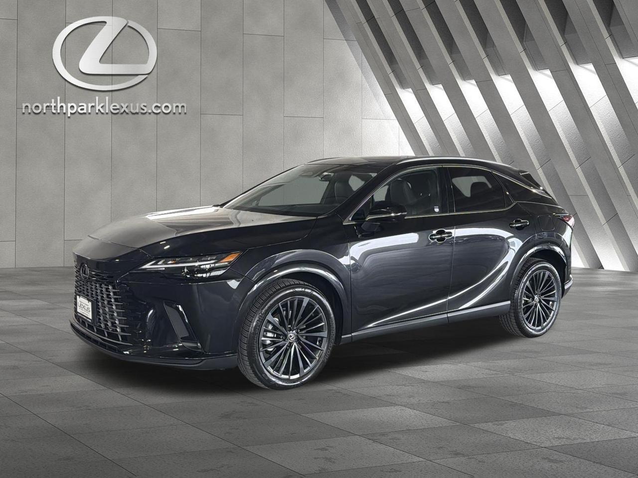 2025 Lexus RX 350h Premium