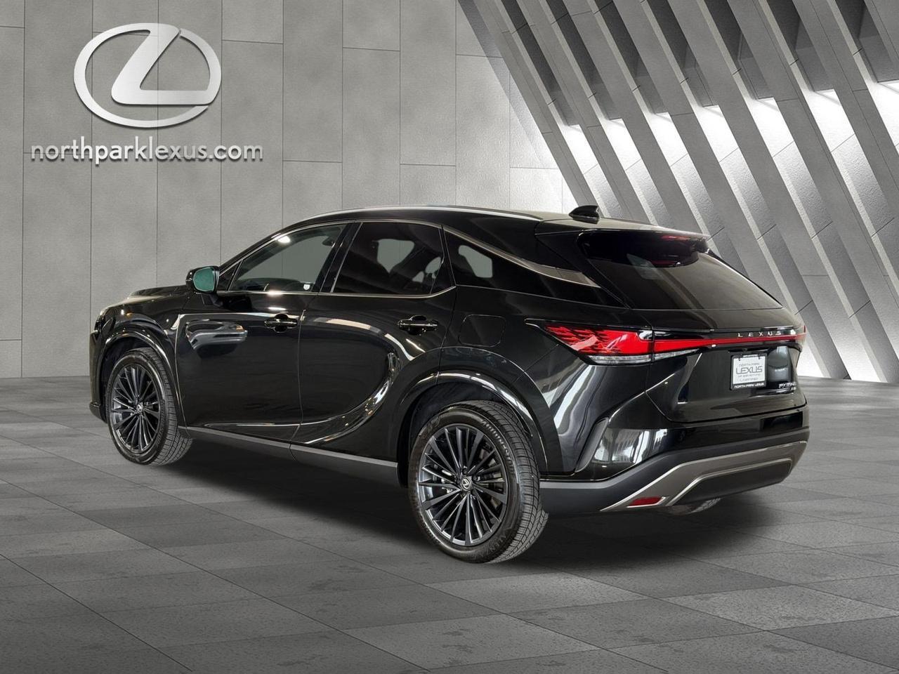 2025 Lexus RX 350h Premium