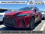 2025 Lexus RX 350h Premium San Diego County CA