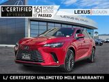 2025 Lexus RX 350h Premium San Diego County CA