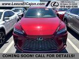 2025 Lexus RX 350h Premium San Diego County CA