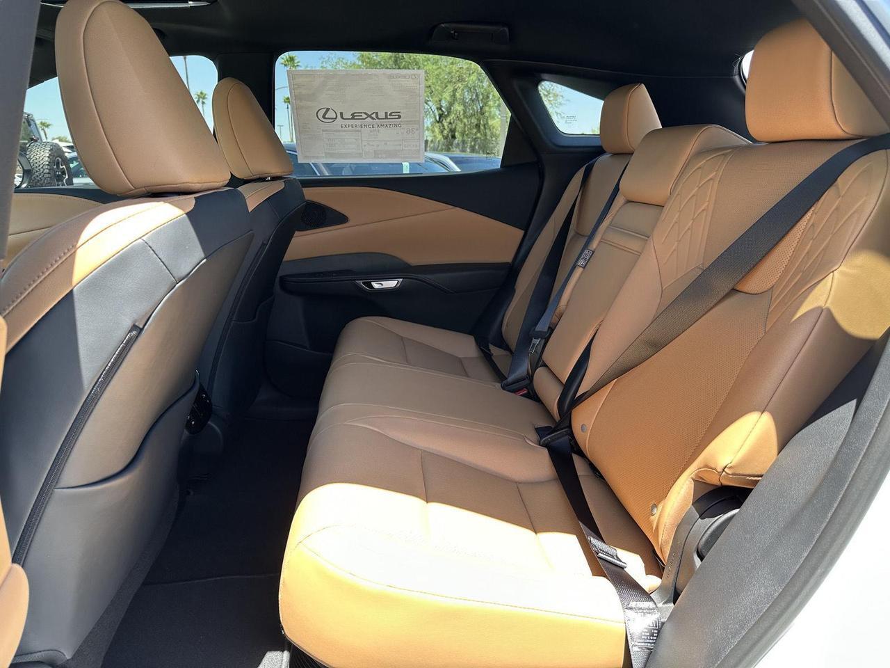 2025 Lexus RX 350h Premium Tucson AZ