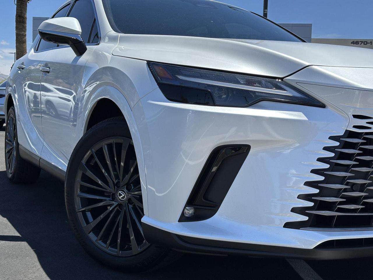 2025 Lexus RX 350h Premium Tucson AZ