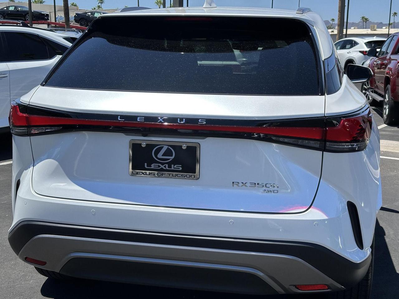 2025 Lexus RX 350h Premium Tucson AZ