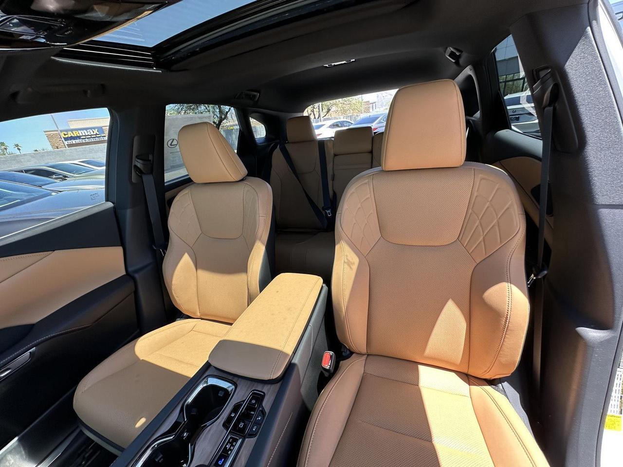 2025 Lexus RX 350h Premium Tucson AZ