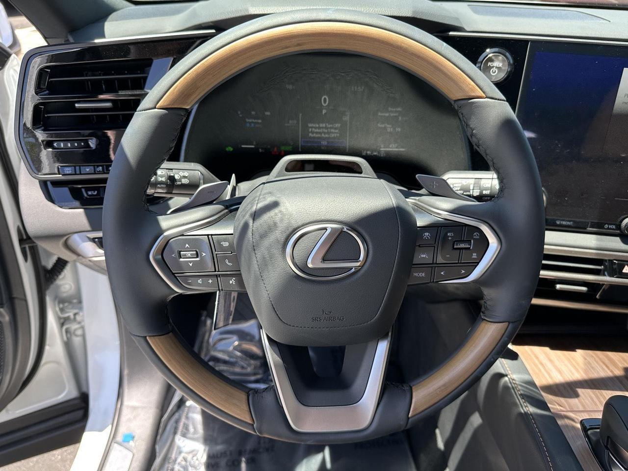 2025 Lexus RX 350h Premium Tucson AZ
