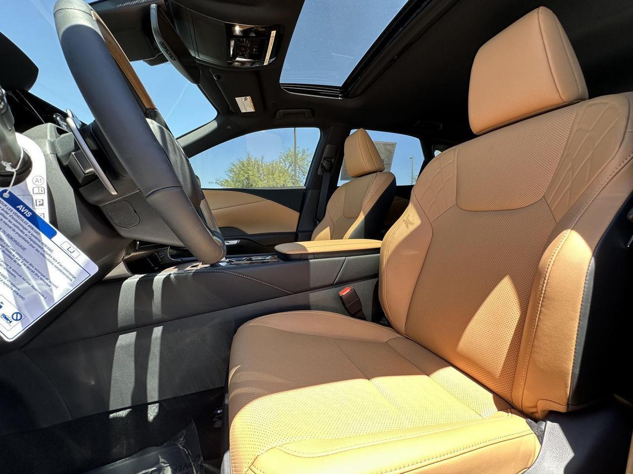 2025 Lexus RX 350h Premium Tucson AZ