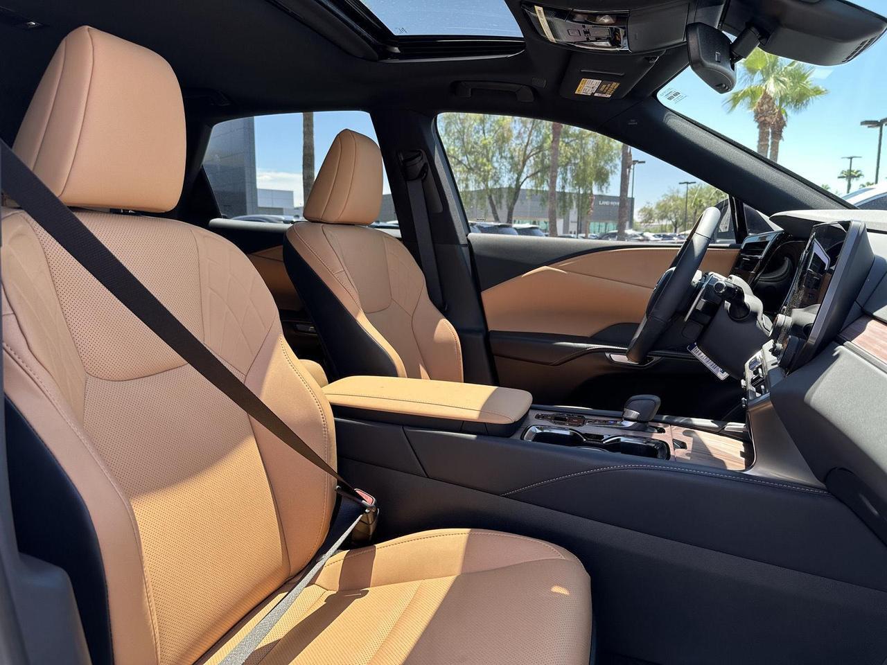 2025 Lexus RX 350h Premium Tucson AZ
