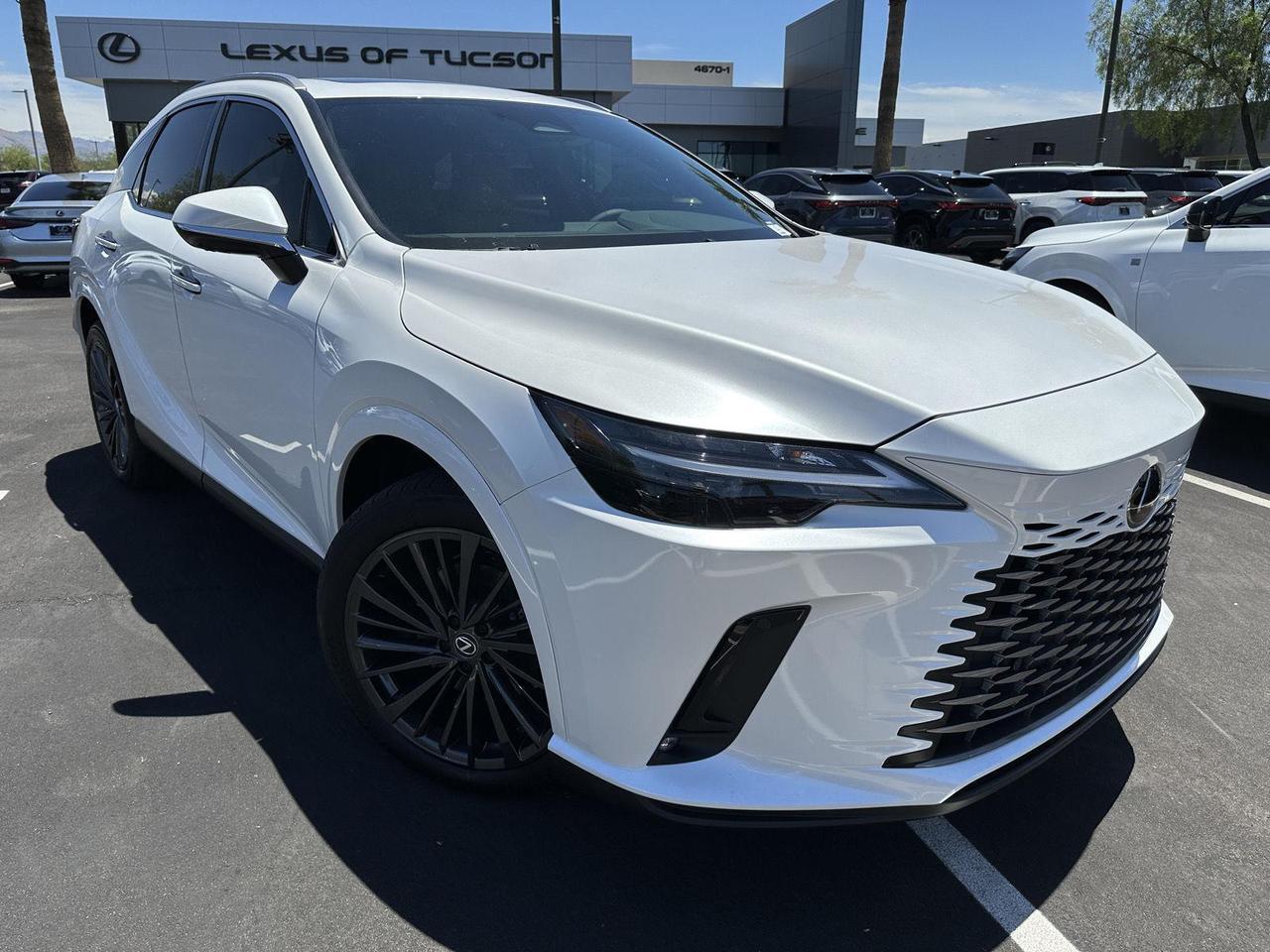 2025 Lexus RX 350h Premium Tucson AZ