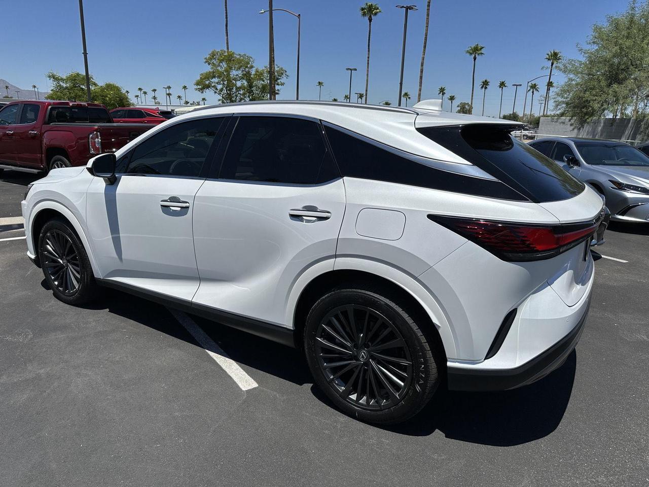 2025 Lexus RX 350h Premium Tucson AZ