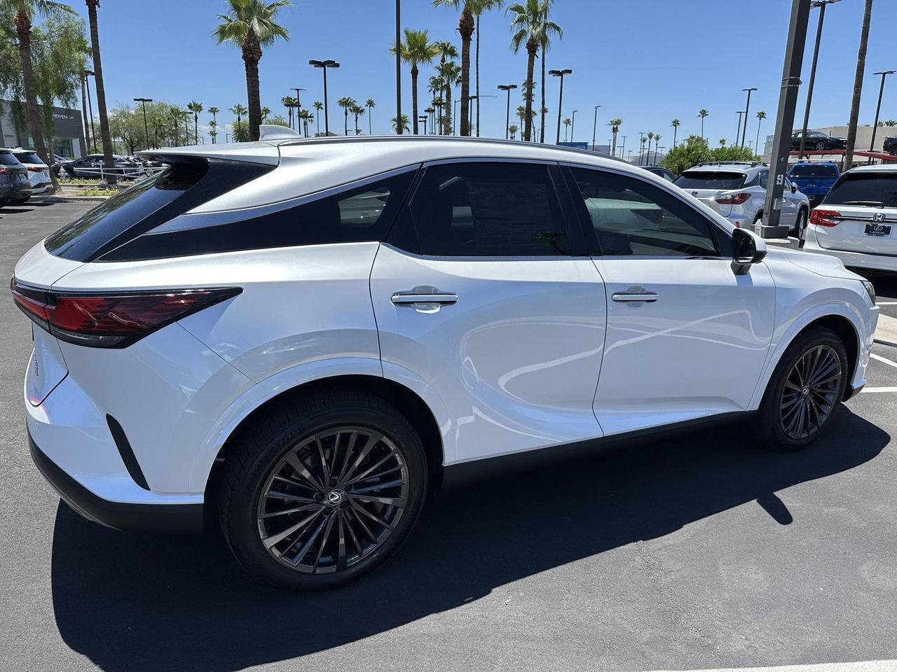 2025 Lexus RX 350h Premium Tucson AZ