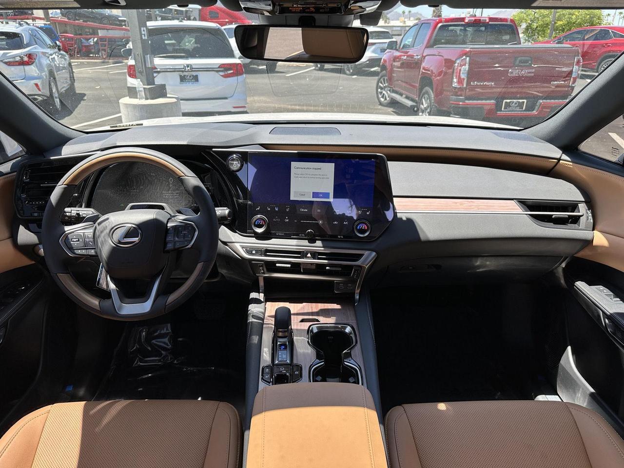 2025 Lexus RX 350h Premium Tucson AZ