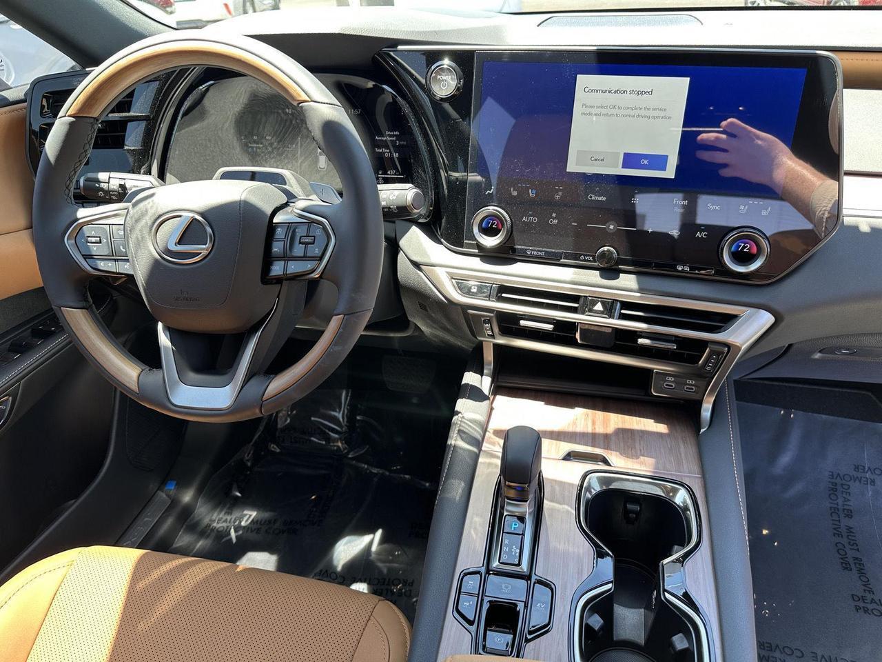 2025 Lexus RX 350h Premium Tucson AZ
