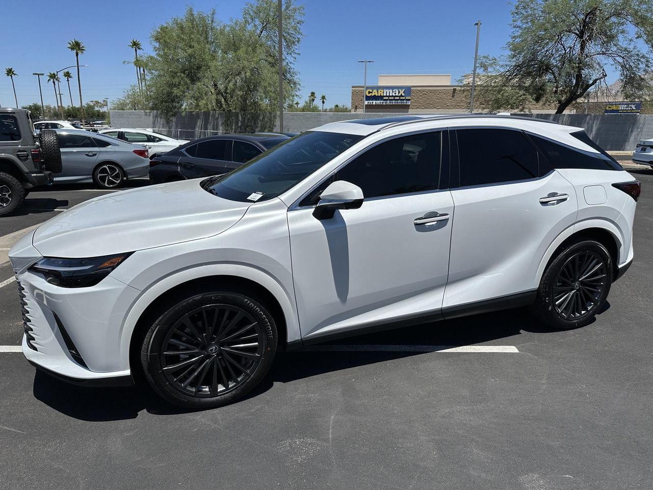 2025 Lexus RX 350h Premium Tucson AZ