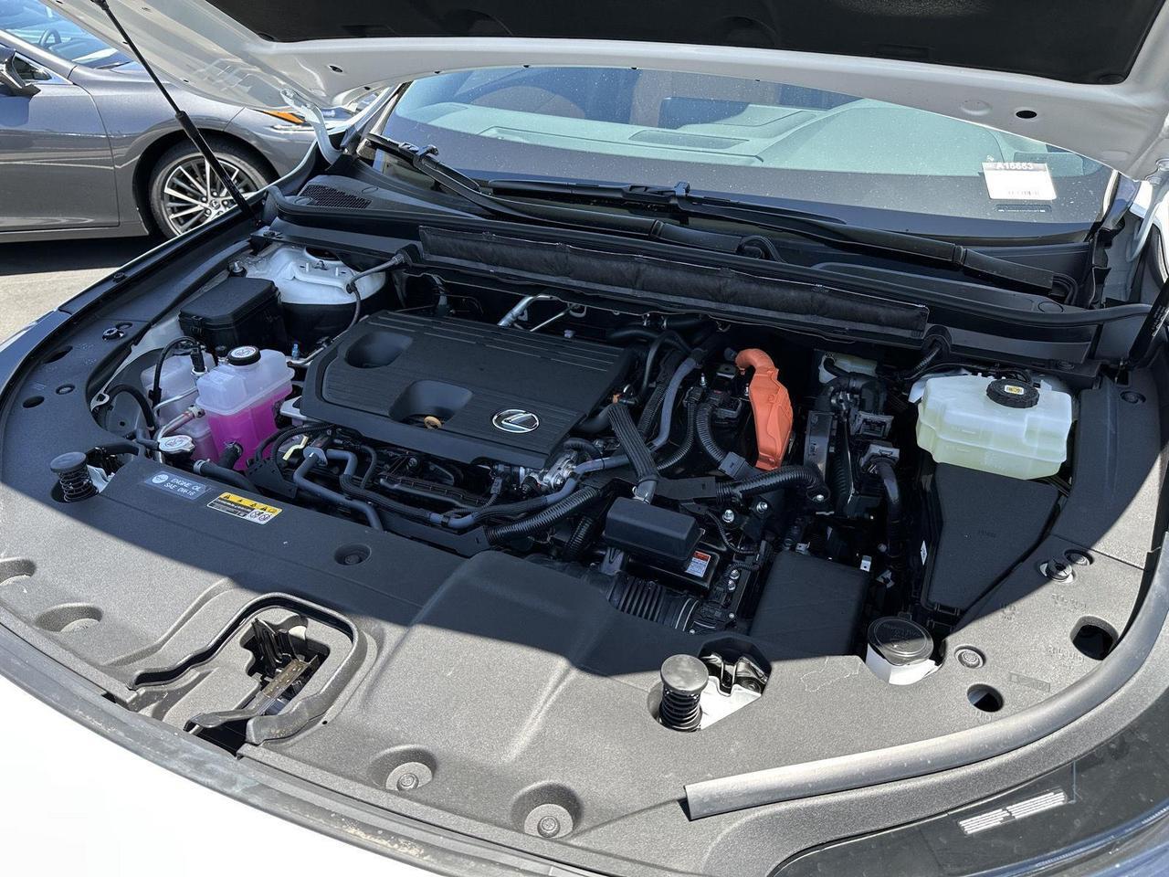 2025 Lexus RX 350h Premium Tucson AZ