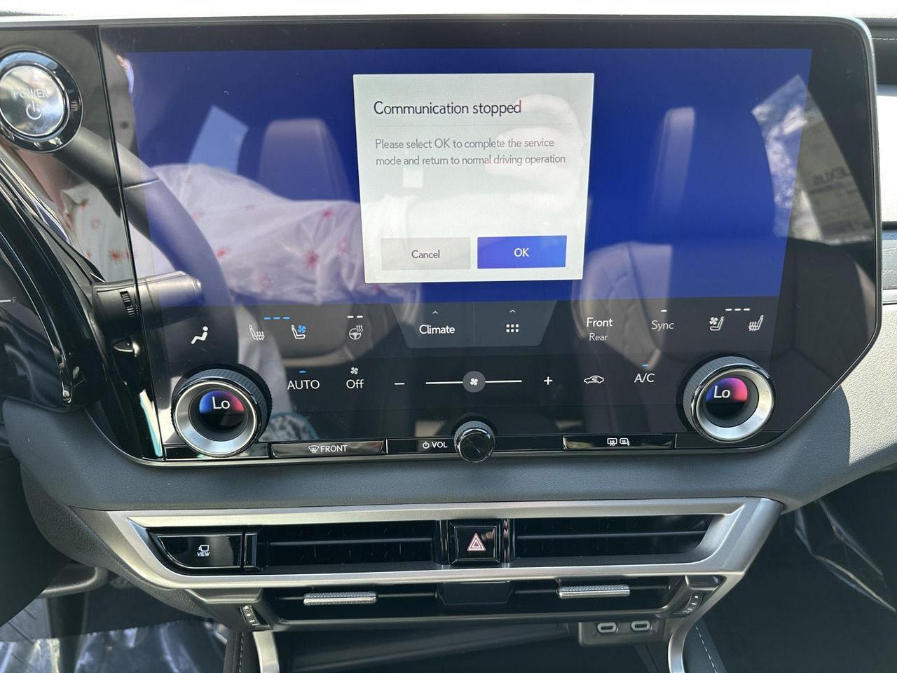 2025 Lexus RX 350h Premium Tucson AZ