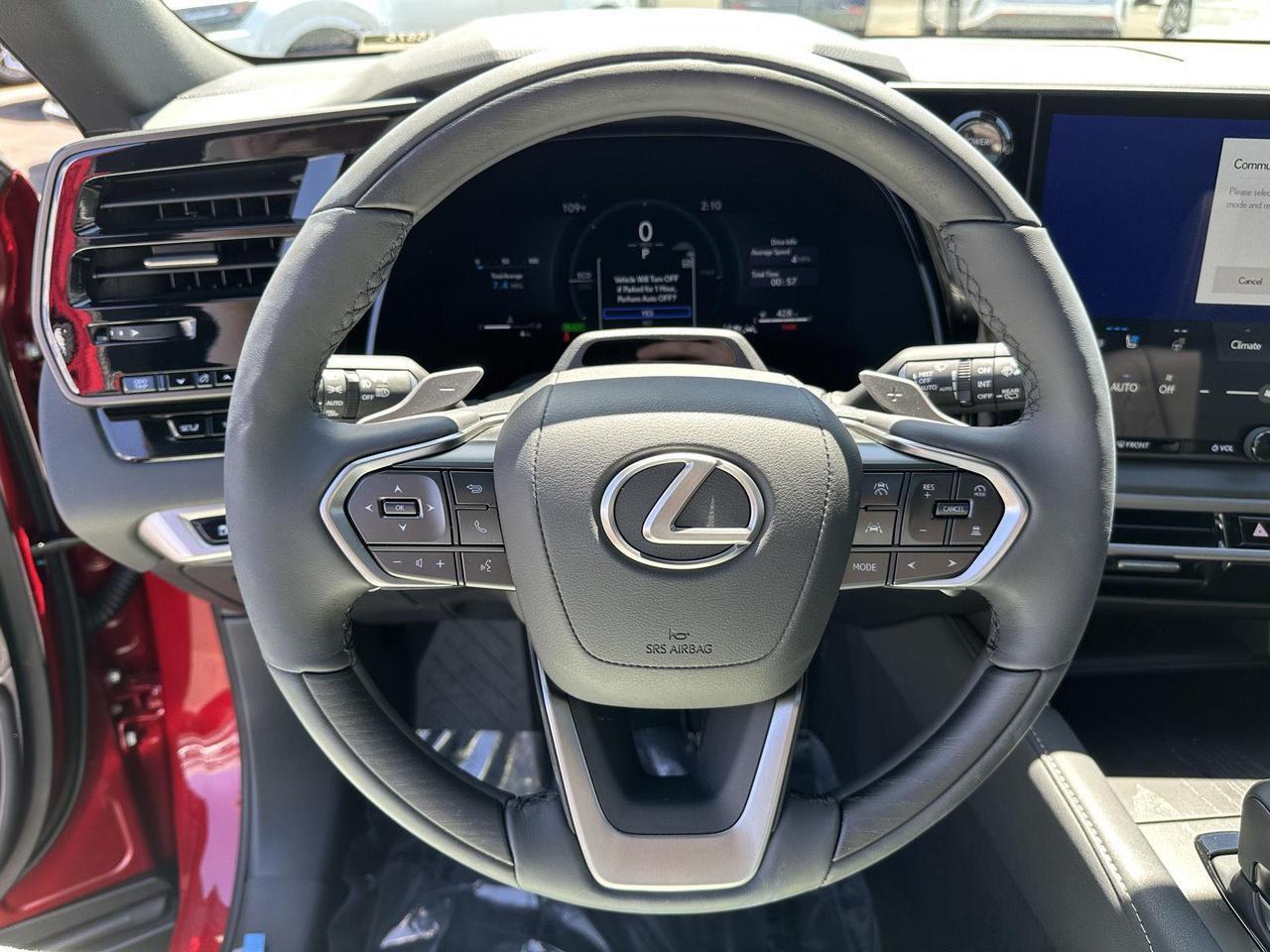 2025 Lexus RX 350h Premium Tucson AZ