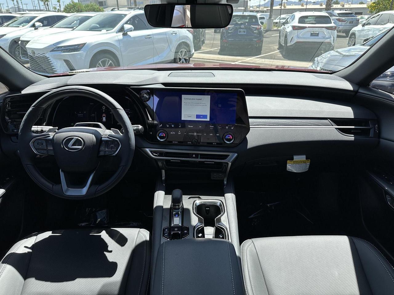 2025 Lexus RX 350h Premium Tucson AZ