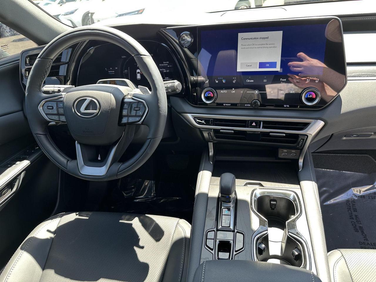 2025 Lexus RX 350h Premium Tucson AZ