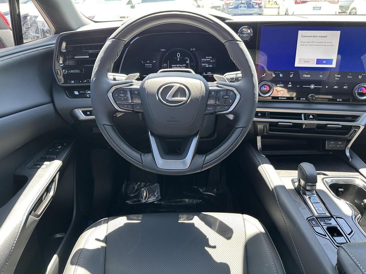 2025 Lexus RX 350h Premium Tucson AZ