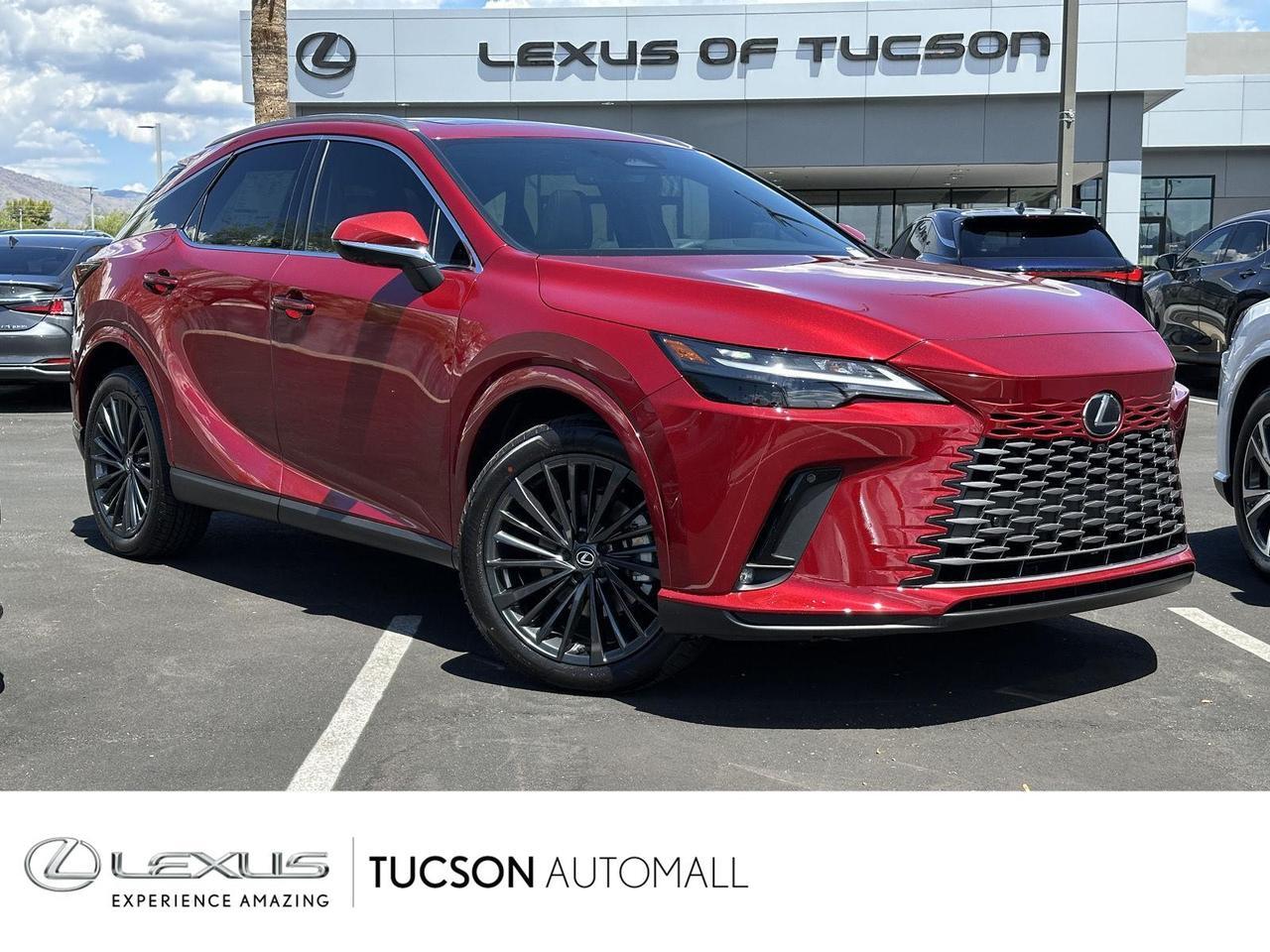 2025 Lexus RX 350h Premium Tucson AZ
