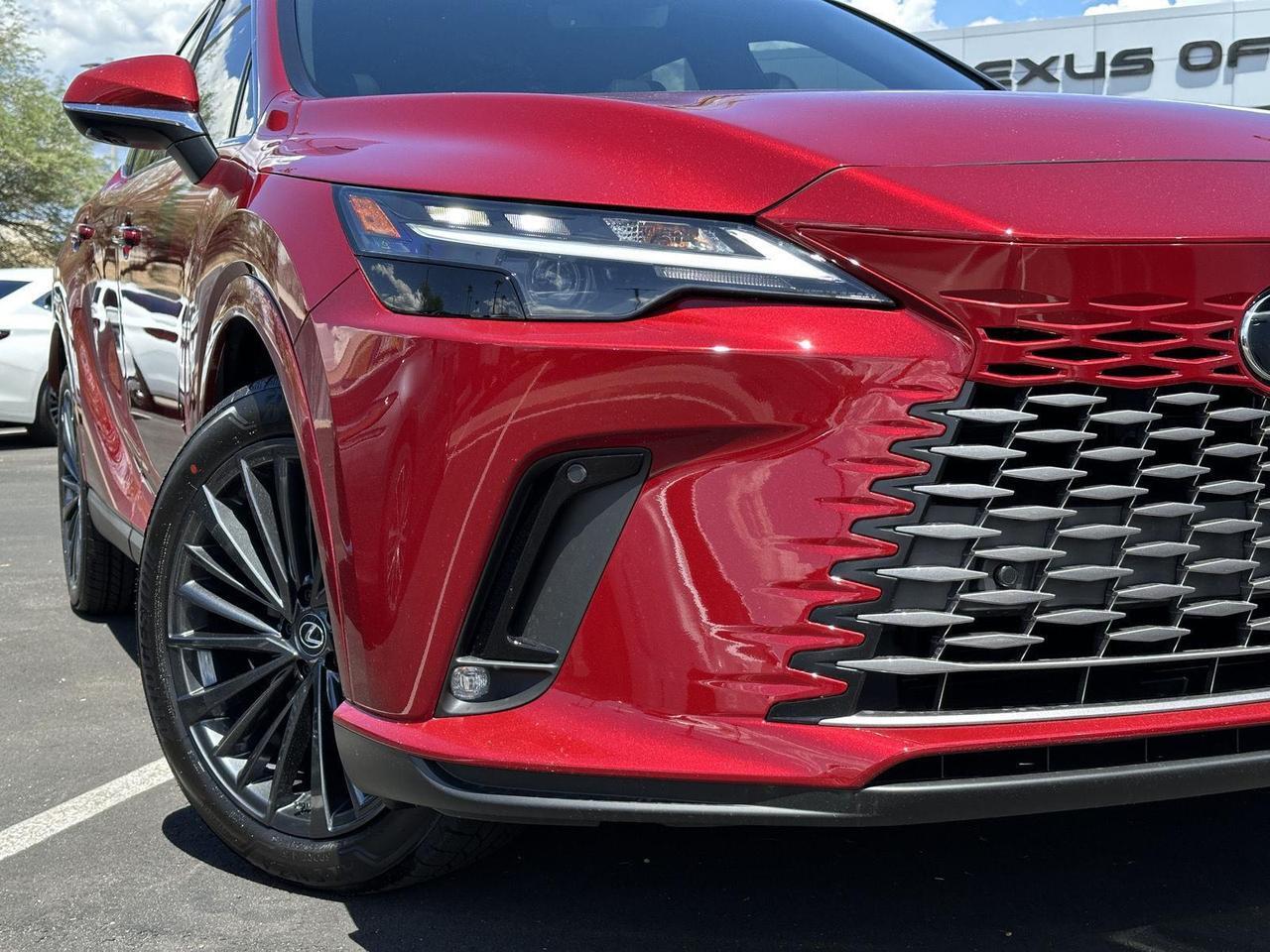 2025 Lexus RX 350h Premium Tucson AZ