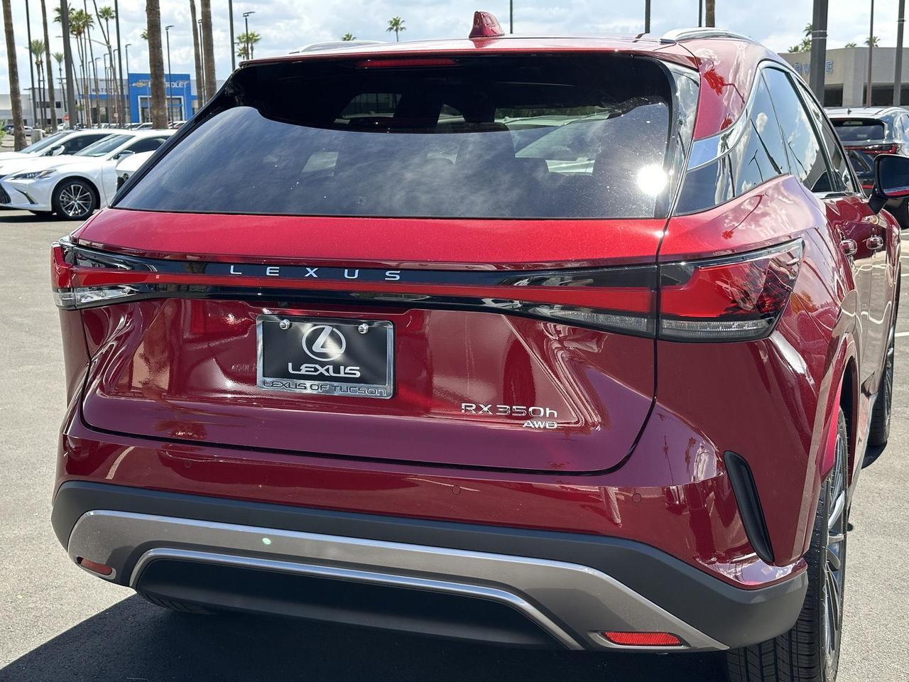 2025 Lexus RX 350h Premium Tucson AZ