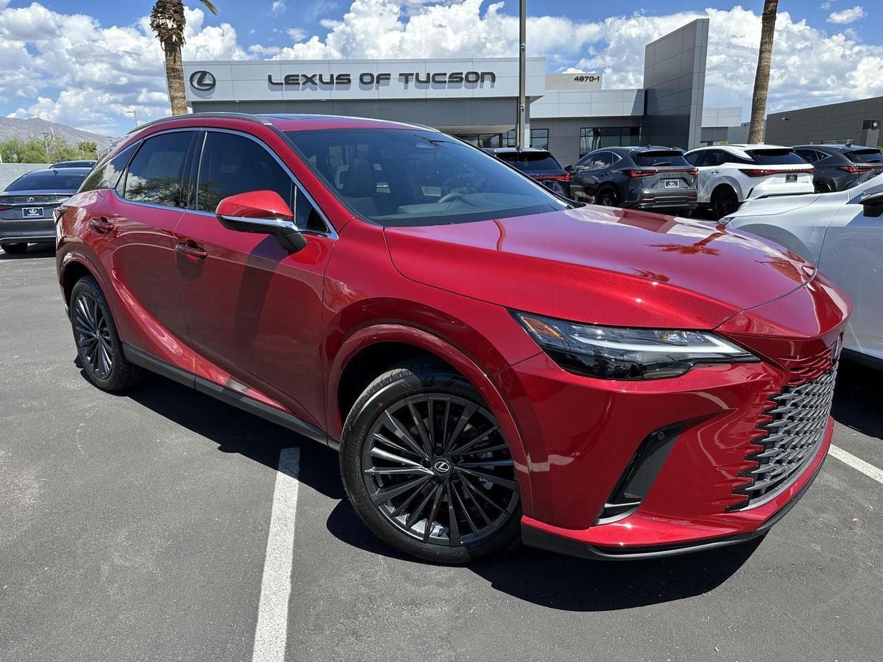 2025 Lexus RX 350h Premium Tucson AZ