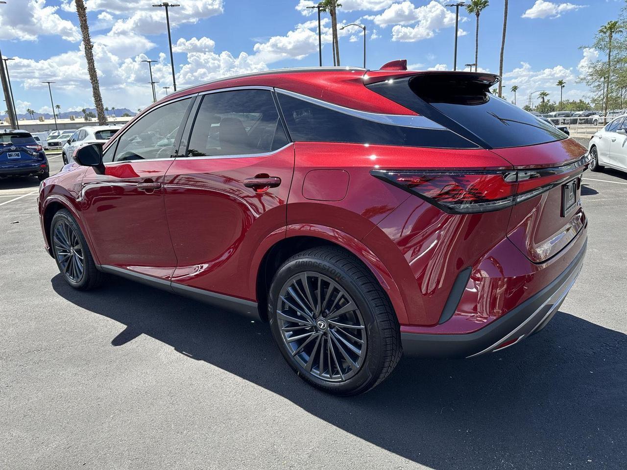 2025 Lexus RX 350h Premium Tucson AZ