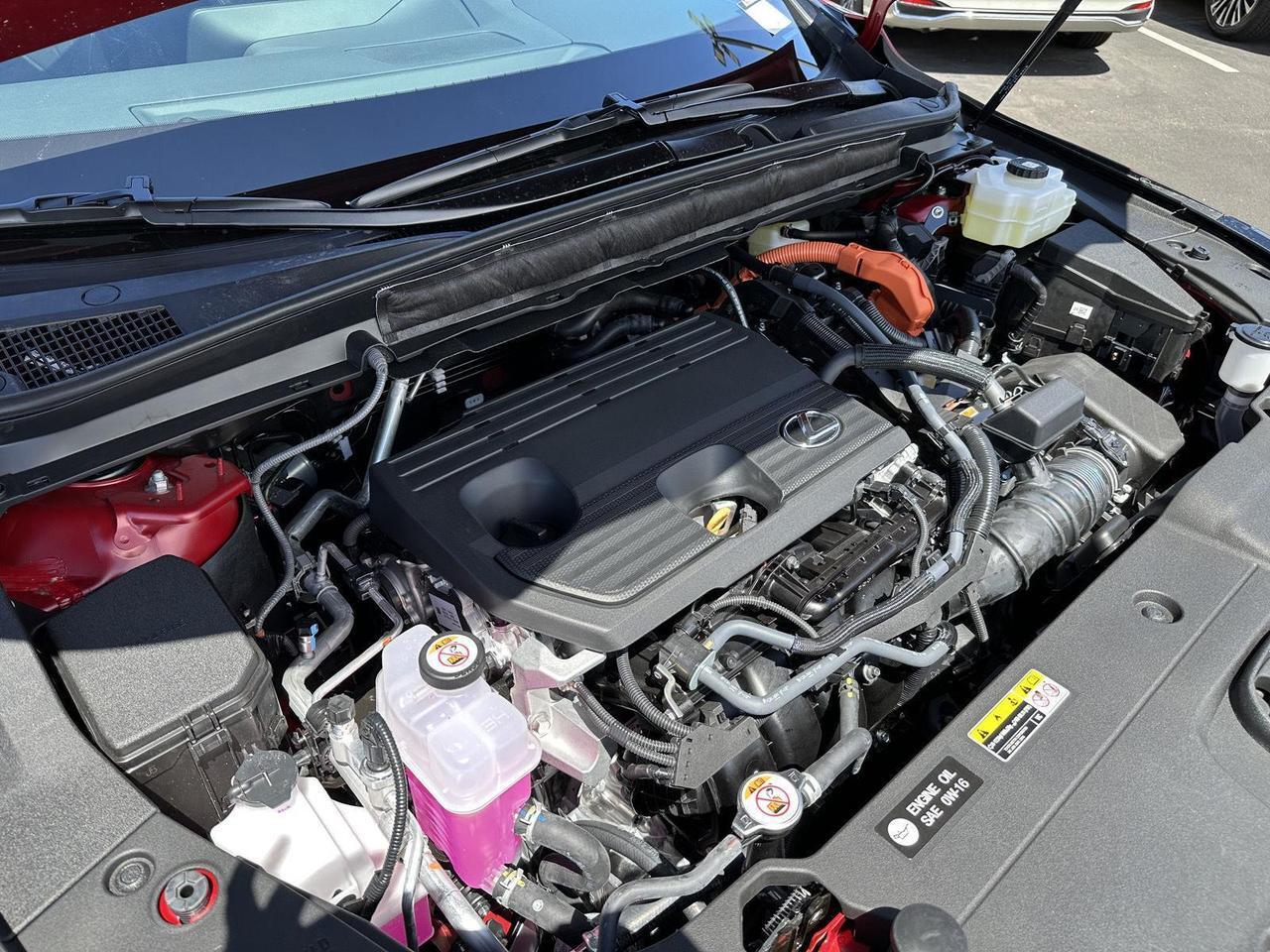 2025 Lexus RX 350h Premium Tucson AZ