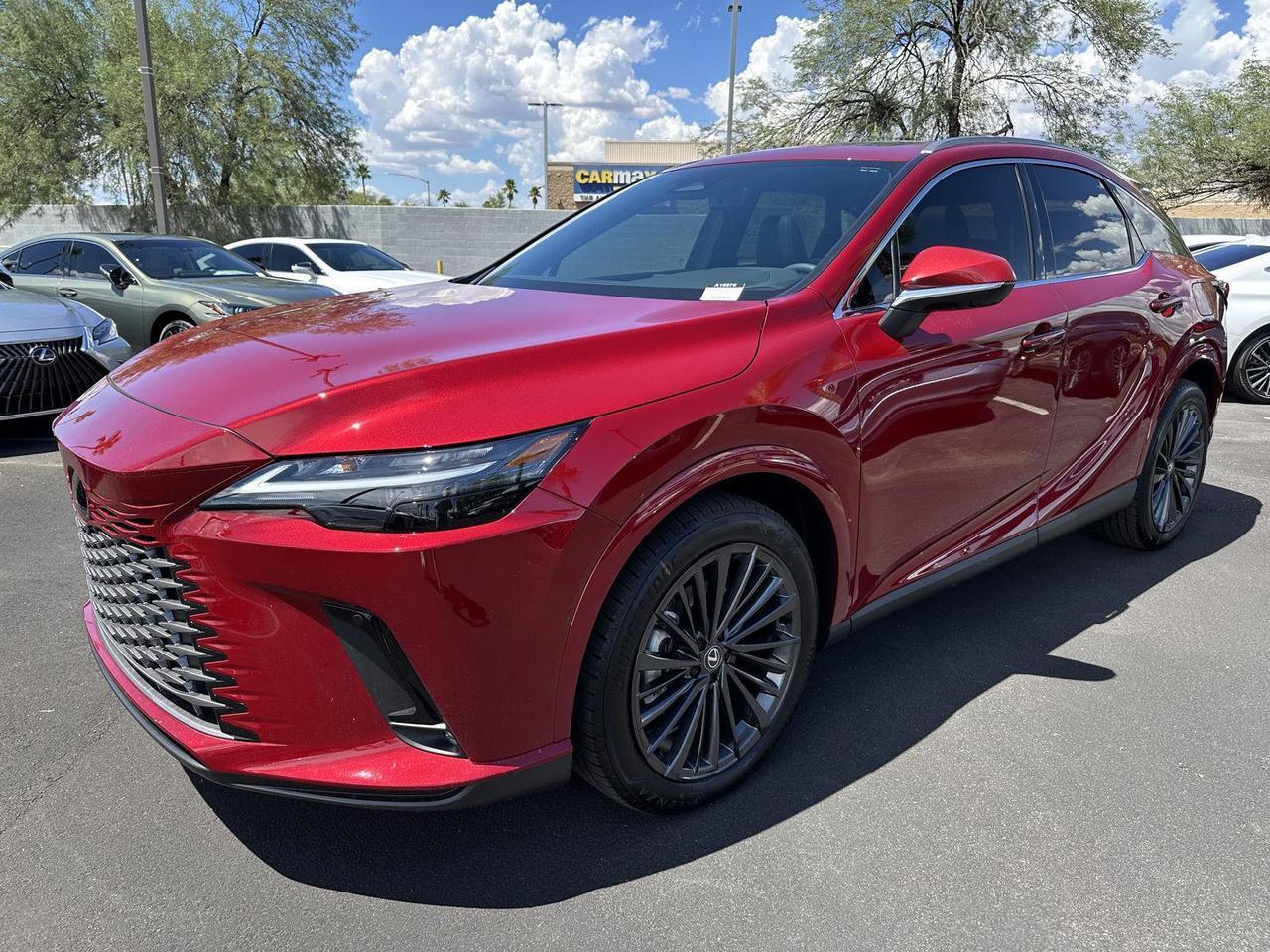 2025 Lexus RX 350h Premium Tucson AZ