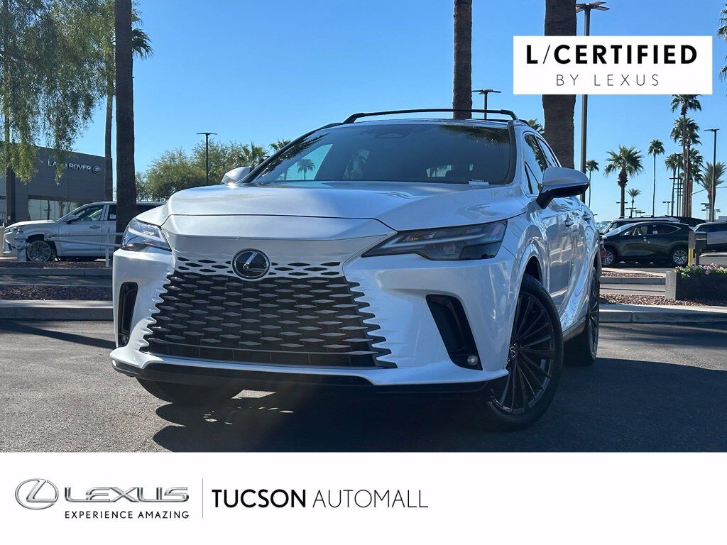 2025 Lexus RX