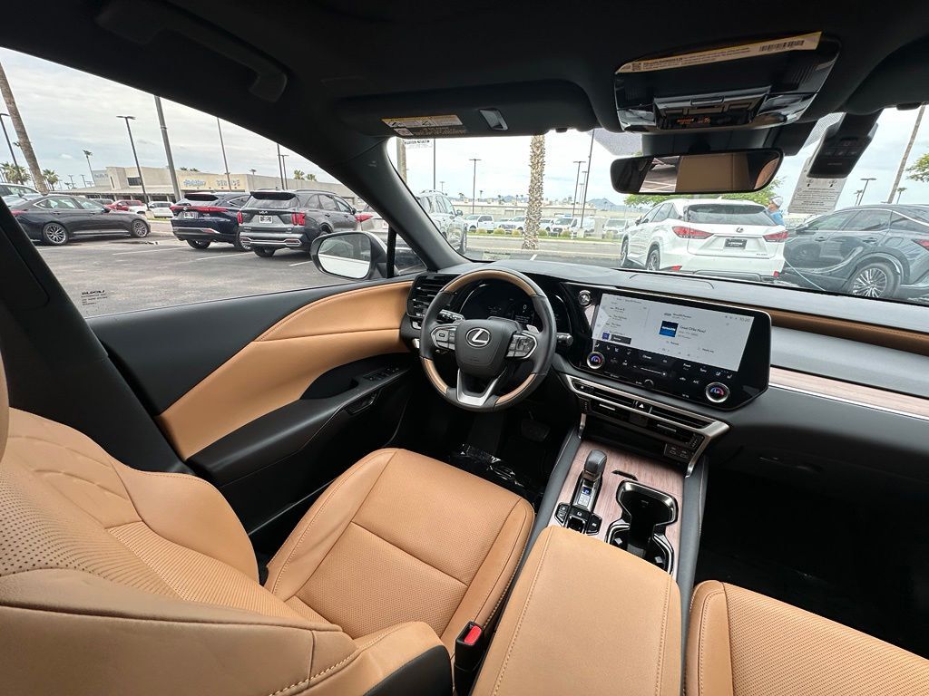2025 Lexus RX 350h Premium Tucson AZ