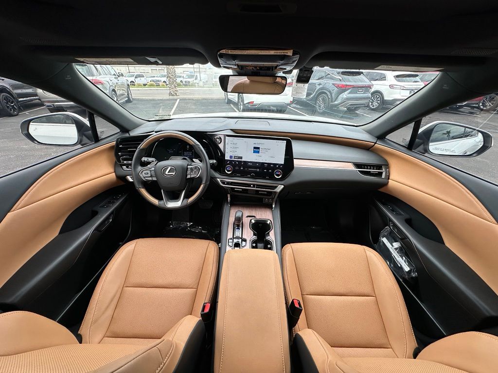 2025 Lexus RX 350h Premium Tucson AZ
