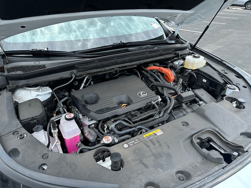 2025 Lexus RX 350h Premium Tucson AZ