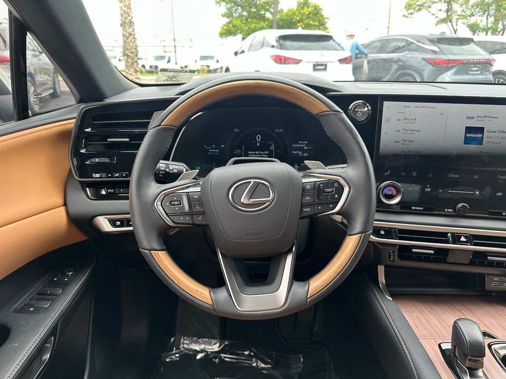 2025 Lexus RX 350h Premium Tucson AZ