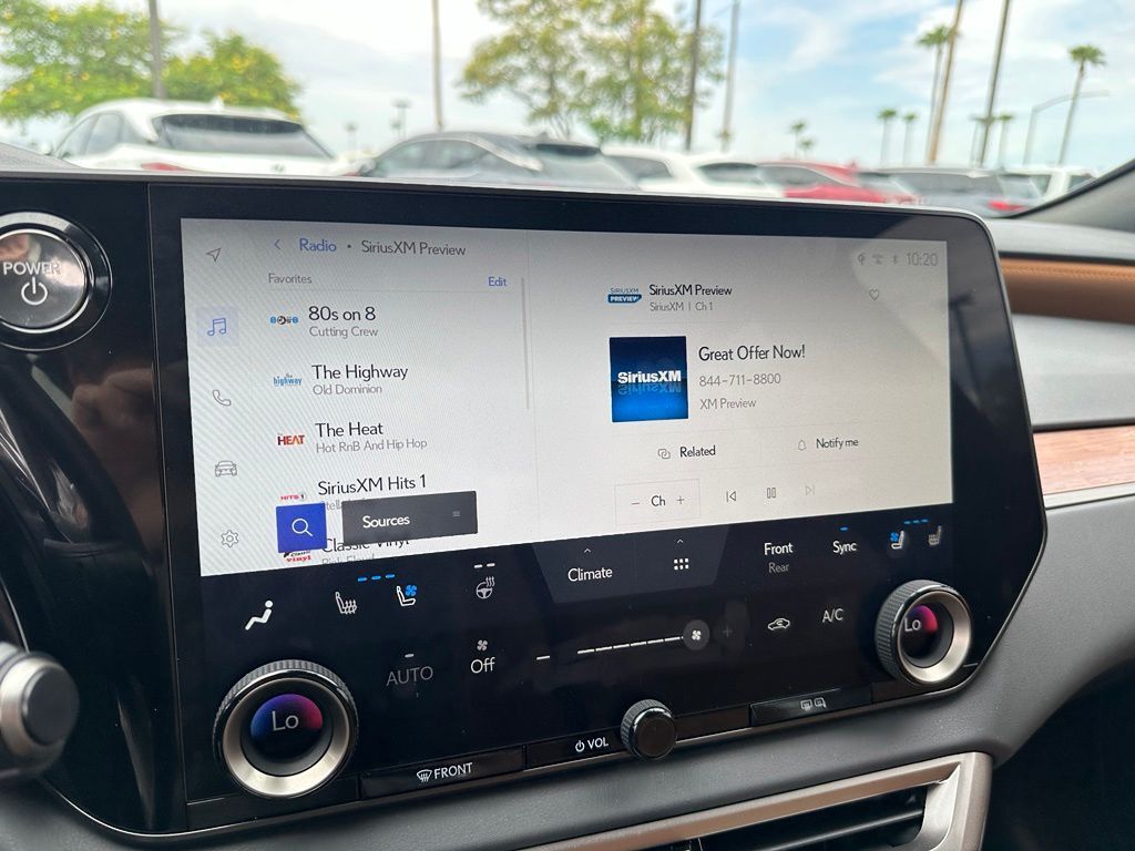 2025 Lexus RX 350h Premium Tucson AZ