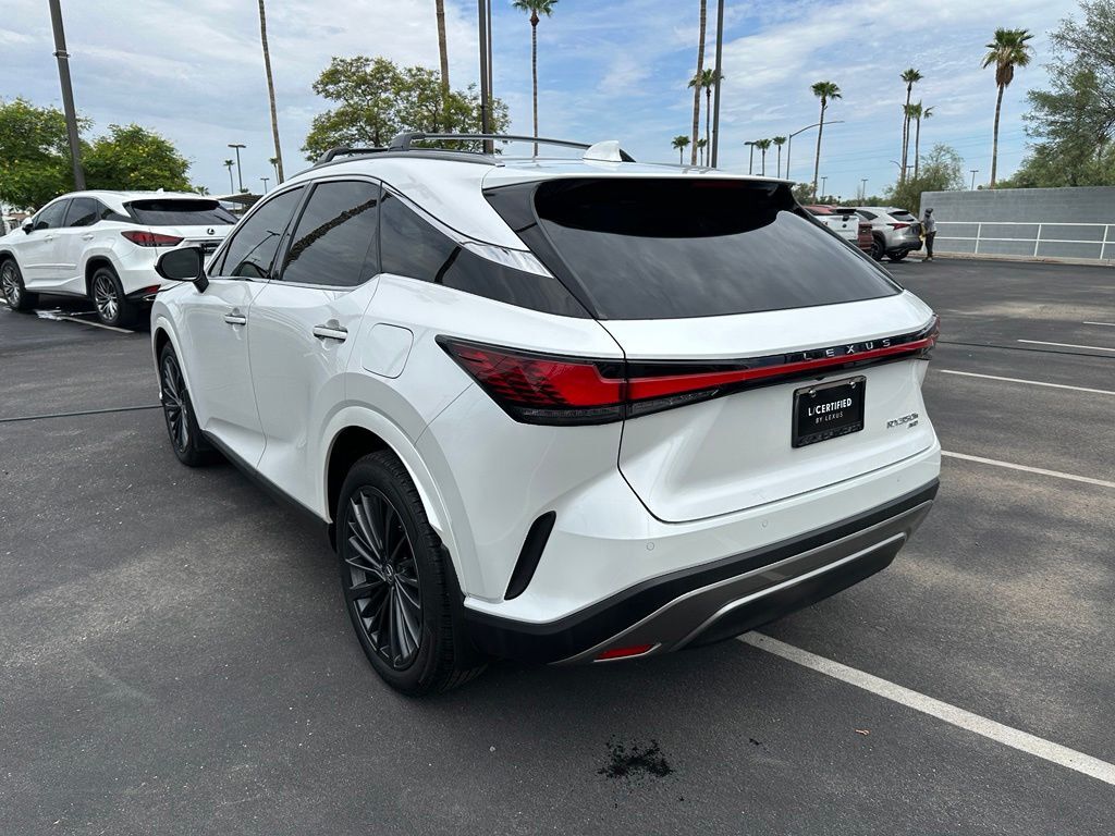 2025 Lexus RX 350h Premium Tucson AZ