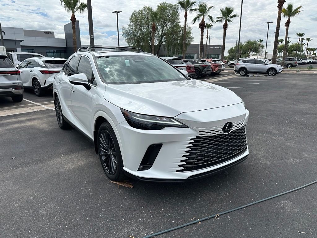 2025 Lexus RX 350h Premium Tucson AZ