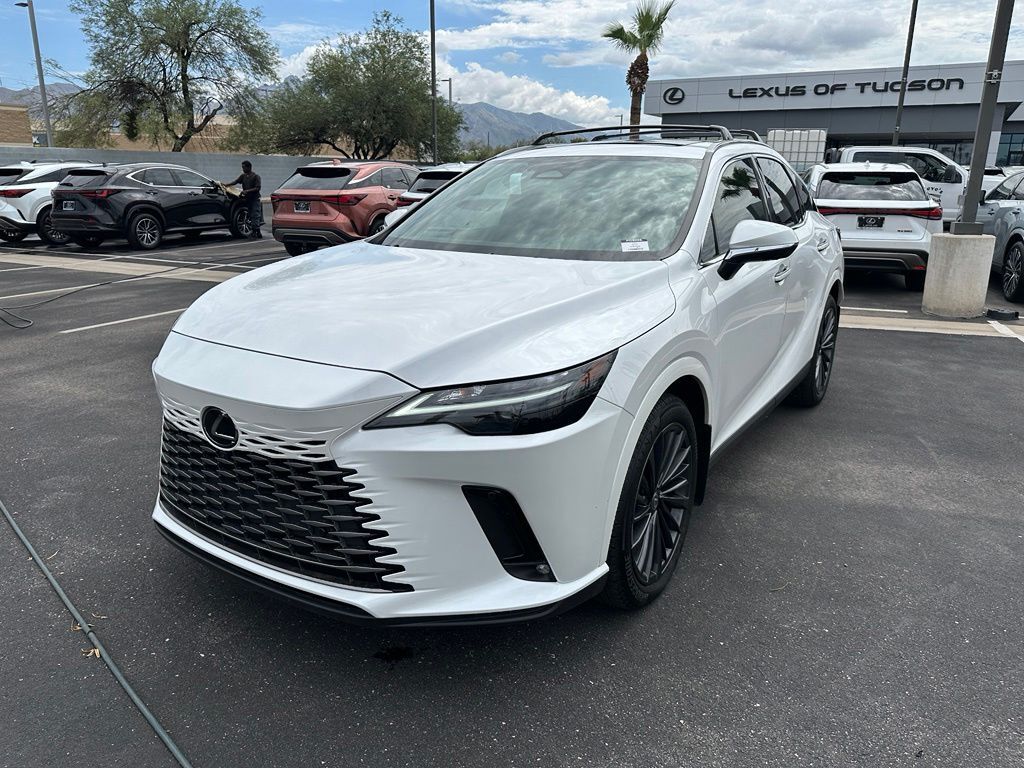 2025 Lexus RX 350h Premium Tucson AZ