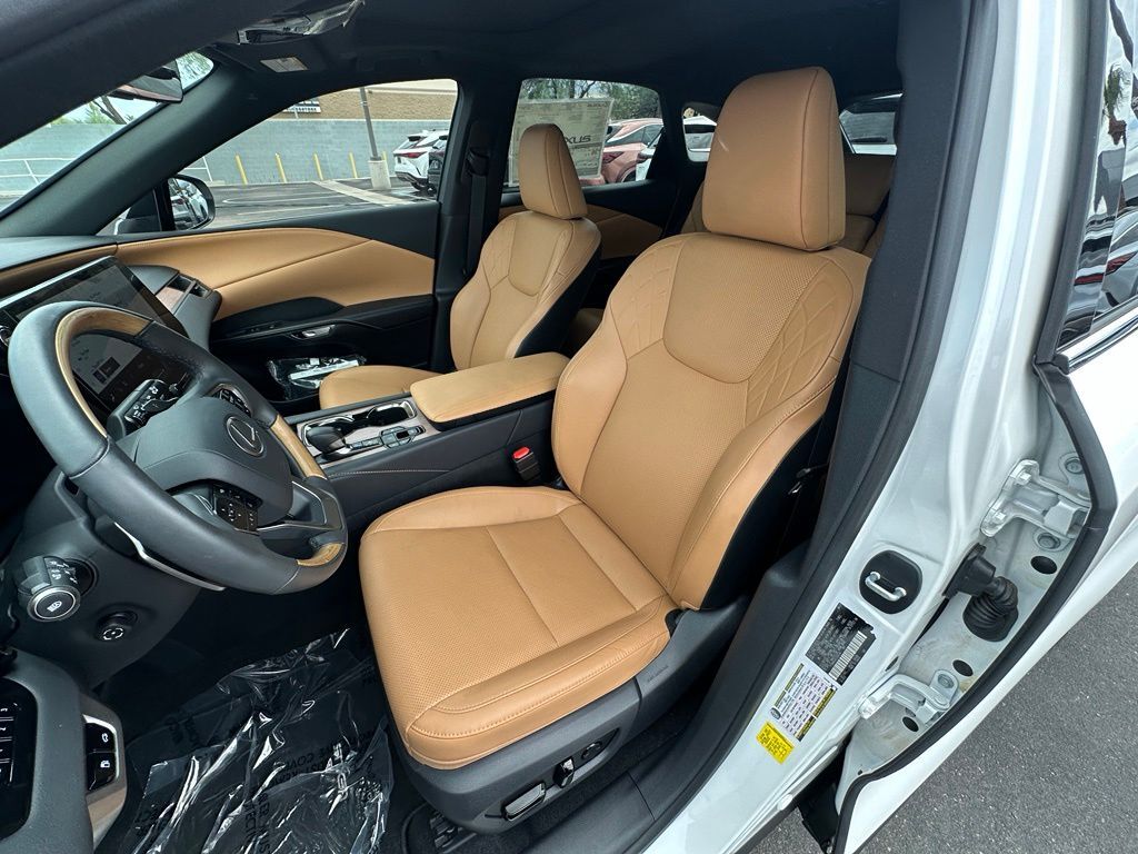 2025 Lexus RX 350h Premium