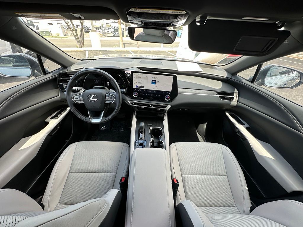 2025 Lexus RX 350h Premium Tucson AZ